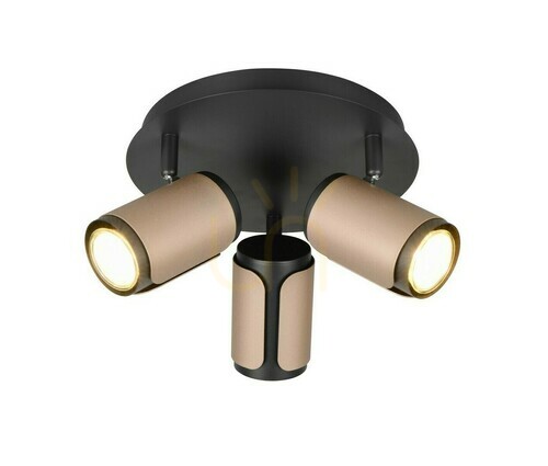 Skontrolujte Trio GILLAN Plafond 814530365