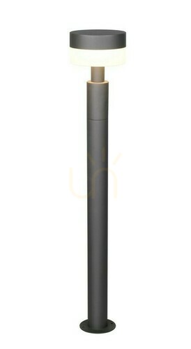 Skontrolujte Záhradný LED stĺpik Trio MACKENZIE 430561142, antracit, 95 cm