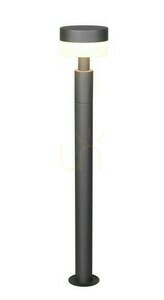 Záhradný LED stĺpik Trio MACKENZIE 430561142, antracit, 95 cm small 0