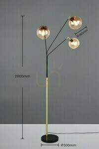 Trio PAXTON Stojaca lampa 416900380 small 4