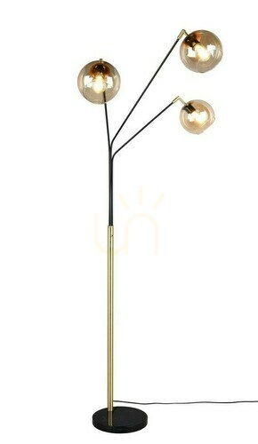 Skontrolujte Trio PAXTON Stojaca lampa 416900380