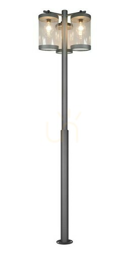 Skontrolujte Trio SAMBESI Light Post 404160342