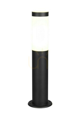 Skontrolujte Záhradné stĺpikové svietidlo TRIO TRIOTO 509760132, matná čierna, 45 cm, E27