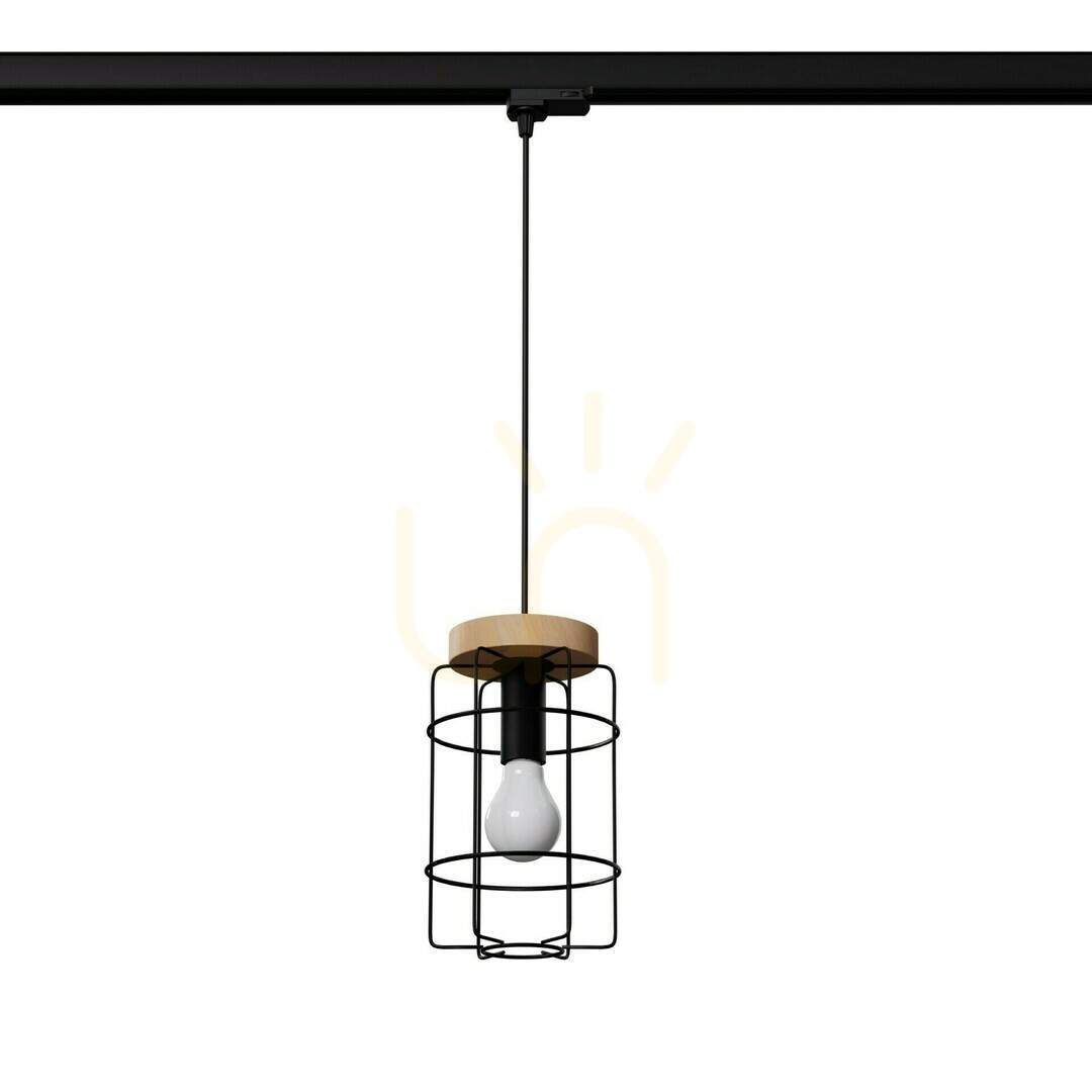 Gotto E27 4000 K 7,5 W 690lm závesná lampa