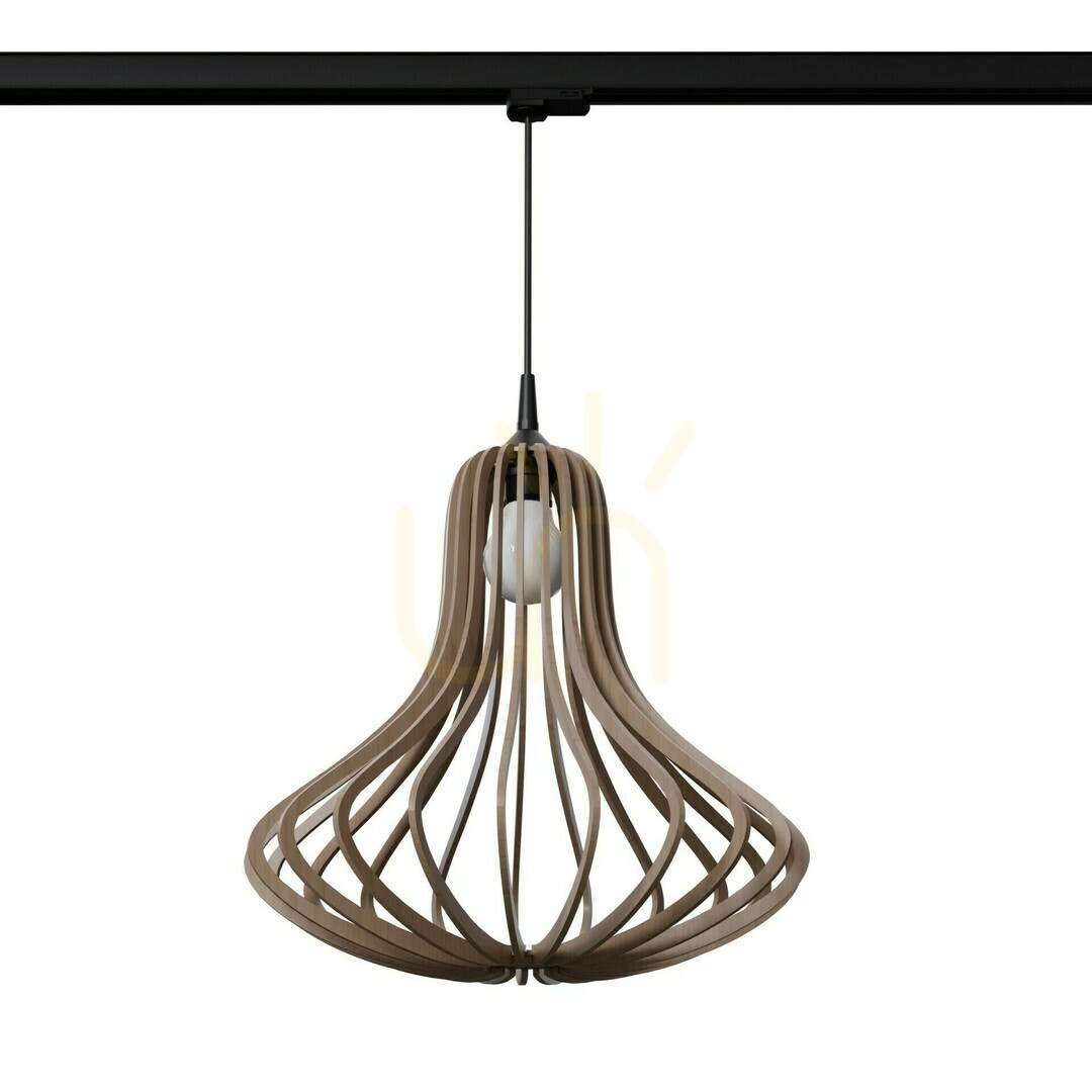 Závesná lampa Elza E27 3000 K 7,5 W 620lm #B