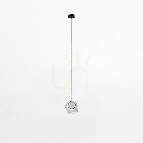 Skontrolujte Závesné svietidlo Zuma Line COLORE MD3350-1BL/C LED