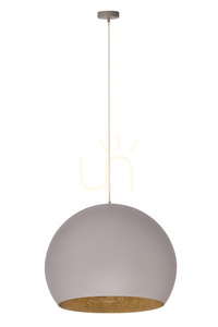 Závesné svietidlo Sigma Margo 1xE27 béžové 46 cm 41090 small 1