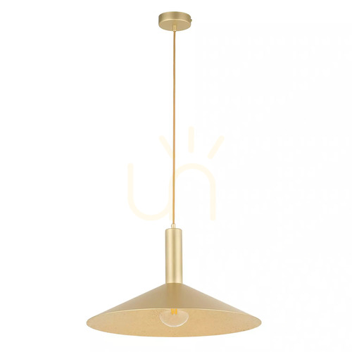 Skontrolujte Závesné svietidlo Sigma CAPRI zlaté 1xE27 50 cm SKU 41006