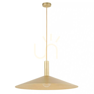 Závesné svietidlo Sigma CAPRI zlaté E27 70 cm SKU 41007 small 1