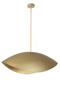 Závesné svietidlo Sigma SONA zlaté 1xE27 SKU 41099 small 0