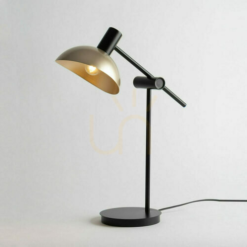 Skontrolujte Stolná lampa Sigma Artis čierna E14 50357