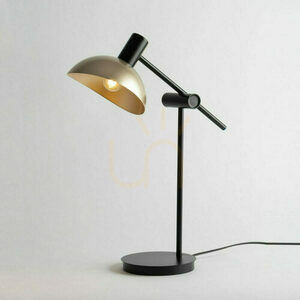 Stolná lampa Sigma Artis čierna E14 50357 small 1