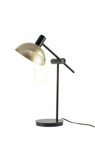Skontrolujte Stolná lampa Sigma Artis čierna E14 50357