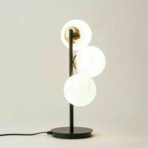 Stolná lampa Sigma Piano 3xG9 čierna SKU 50364 small 1
