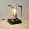 Stolná lampa Sigma VOX čierna E27 50371 1 Stolná lampa Sigma VOX čierna E27 50371 small 1
