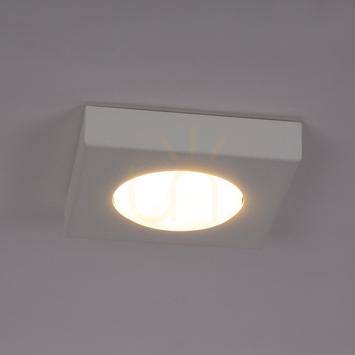 Skontrolujte Plafón Sigma HERO biely 1xGX53 12W 12 cm 40996