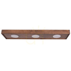 Stropné svietidlo Sigma SOUL 3xGX53 hnedé 40916 small 0