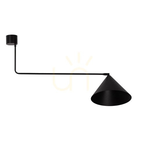 Skontrolujte Plafón Sigma MAGIC čierny 1xE27 90 cm SKU 40929