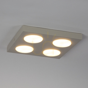 Plafón Sigma HERO 4xGX53 sivý 40995 small 1