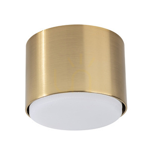 Stropné svietidlo Sigma TUBO zlaté GX53 12W 40848 small 0