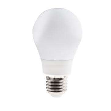 Skontrolujte LED žiarovka 4,9 W E27, teplá biela 3000K , určená pre záhradné gule LUNA BALL