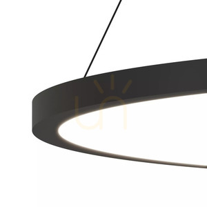 Ringa LED závesné svietidlo čierne PL0150-BK small 1