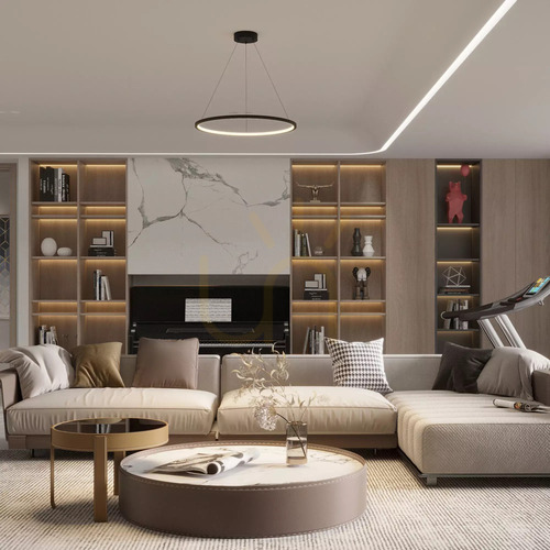 Skontrolujte Ringa LED závesné svietidlo čierne PL0150-BK