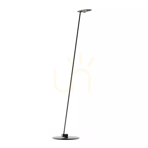 Skontrolujte Solenia Stojaca lampa 1xLED Touch Pink Gold FL0104