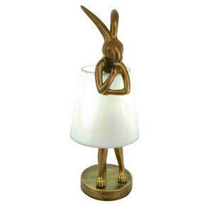 Stolová lampa Haas Hare S Gold TL0107-S small 1