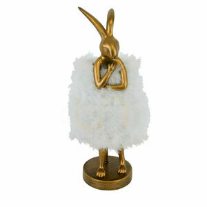 Stolová lampa Hare Flafi S Gold TL0108-S small 0