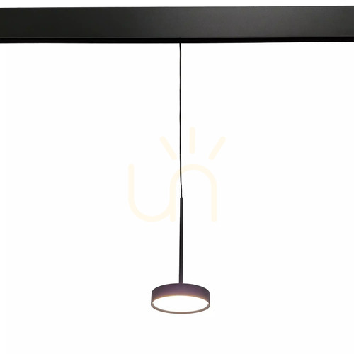 Skontrolujte Omikron Smart 6W Magnet Line LED závesné svietidlo čierne TLV-08-11TU