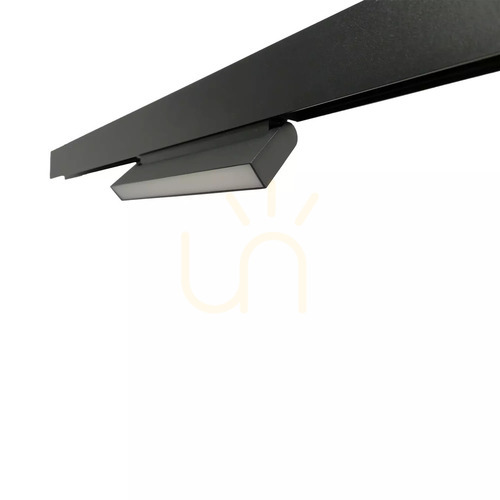 Skontrolujte Jotar 12W Magnet Line LED reflektor čierny TLV-06-12