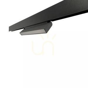 Jotar 12W Magnet Line LED reflektor čierny TLV-06-12 small 0
