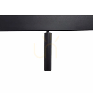 Gamer 5W Magnet Line LED reflektor čierny TLV-04-05 small 3