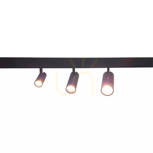 Beter 18W Magnet Line LED reflektor čierny TLV-03-18 small 7