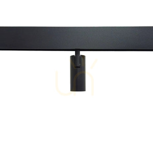 Beter 5W Magnet Line LED reflektor čierny TLV-03-07 small 9