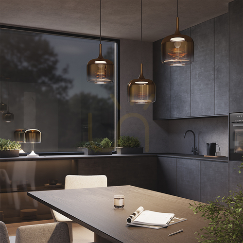 Skontrolujte Stolná lampa SPIRITO MOD286TL-L18G3K Maytoni
