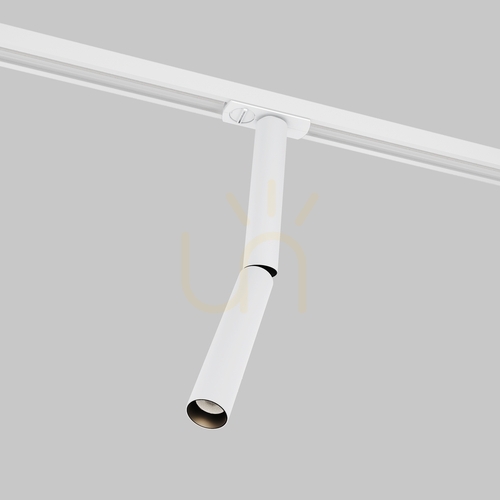 Skontrolujte Reflektor FOCUS DUAL busbar TR142-1-6W3K-W Maytoni