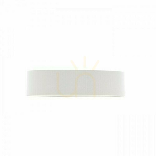 Skontrolujte Tienidlo, Casual 90/22 Polycotton Čierna/biela PVC Max tienidlo. 23 W