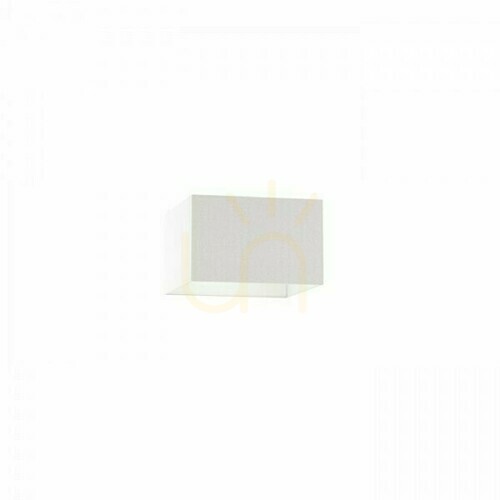Skontrolujte Tienidlo, Tempo 30/19 Polycotton Čierna/biela PVC Max tienidlo. 23 W