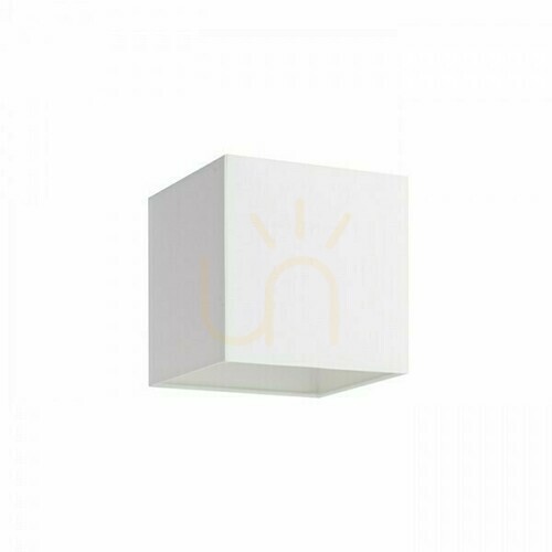 Skontrolujte Tienidlo, Tempo 15/15 Polycotton Čierna/biela PVC Max tienidlo. 28 W