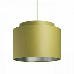 Tienidlo, tienidlo Dvojité 40/30 Polycotton Čierna/biela PVC Max. 23 W small 3
