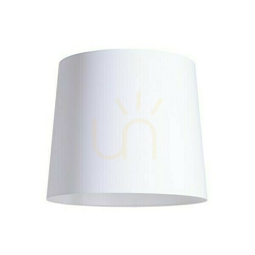 Skontrolujte Tienidlo na stojaciu lampu Rendl CONNY 35/30 čierne / biele PVC E27 R14535