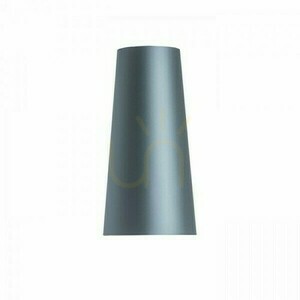 Stínidlo, Conny 15/30 Stínidlo stolovej lampy Polycotton Čierna/biela PVC Max. 23 W small 3