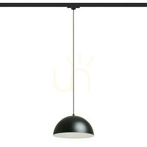 Gladys 30 až 3-fázové závesné svietidlo. Koľajnice biela/zlatá 230 V Led E27 15 W. small 1