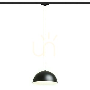 Gladys 30 až 3-fázové závesné svietidlo. Koľajnice biela/zlatá 230 V Led E27 15 W. small 0