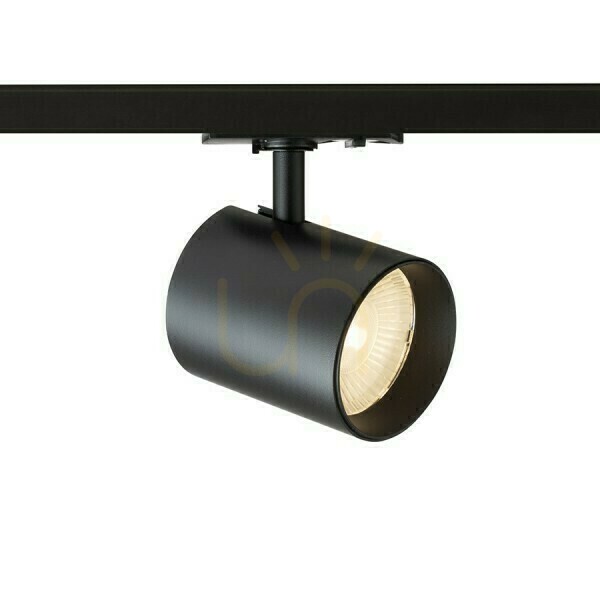 Skontrolujte Iris 7 až 1 fázový reflektor. Koľajnice čierne 230 V Led 10 W 24° 3000 K Iris 7 až 1 fázový reflektor. Koľajnice čierne 230 V Led 10 W 24° 3000 K