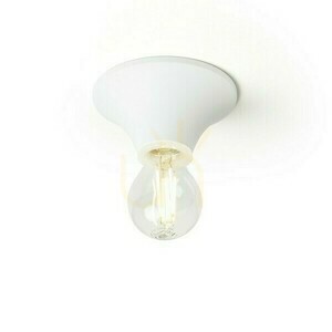 Kúpeľňa Boy Stropné svietidlo biele plastové 230 V Led E27 11 W Ip44 small 3