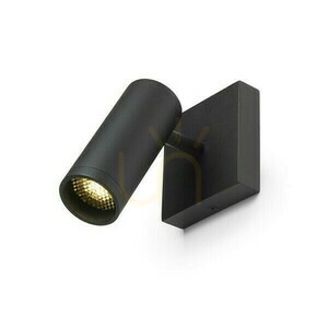 Marta biela 230 V Led Gu10 8 W povrchovo montovaná lampa small 3