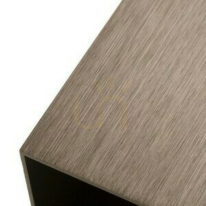 Nástenné svietidlo Capri RC RENDL kartáčovaný bronz GU10 2×9 W 230 V small 3